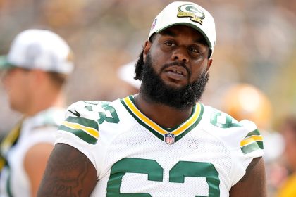 Packers offensive lineman Rasheed Walker arrested at New York Airport on gun charges