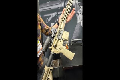 NEW AR-15 From Shadow Systems | SHOT Show 2026