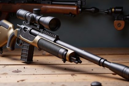 10 of the Best Scout Rifles Available Today 2026!