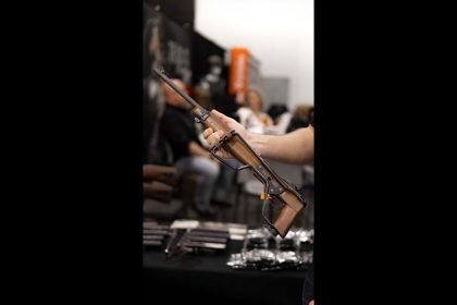 Inland M1A1 Paratrooper Carbine | SHOT Show 2026