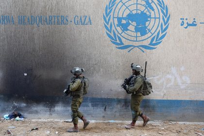 How the Oct 7 Hamas terror attacks exposed long-running concerns about UNRWA, new film charges