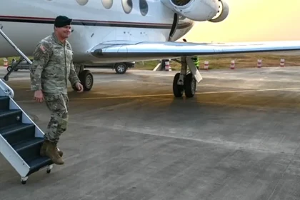 After Trump strikes Islamist terrorists, US general travels to Nigeria with militants ‘on the run’