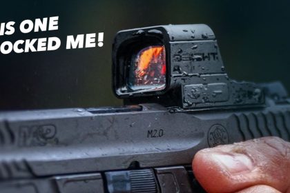 Most Budget RED DOTS Disappoint… This One Doesn’t Osight XR Review