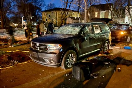 FBI makes another arrest after Minneapolis ‘rioters destroyed and stole equipment’ from agent’s vehicle: Patel