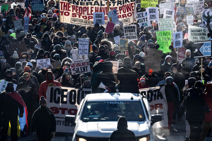 DHS shares obscene, threatening voicemail sent to ICE agent, blaming local pols for ‘incitement’