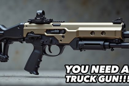 THE TRUCK GUN EVERY AMERICAN MUST OWN IN 2026!