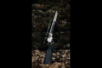 S&W 1854 .45-70 Stainless | SHOT Show 2026