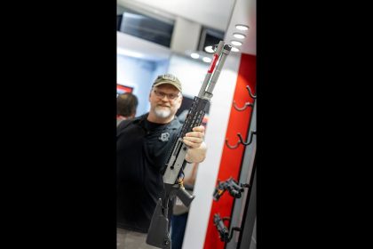Benelli M4 H2O Tactical | SHOT Show 2026