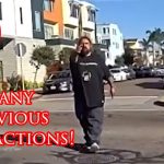 San Diego Sheriff’s Deputies Put in Unwinnable Situation