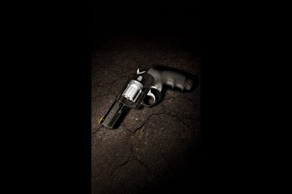 Diamondback SDR 3″ .357 | SHOT Show 2026