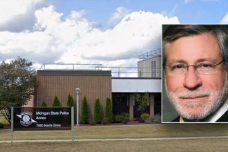 Federal judge allegedly ‘super drunk’ when he crashed Cadillac