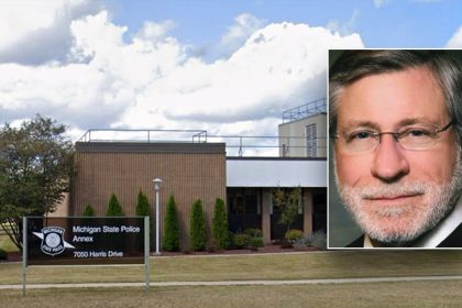 Federal judge allegedly ‘super drunk’ when he crashed Cadillac