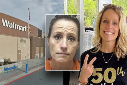 Georgia assistant principal accused of stealing nearly K in Walmart merchandise at self-checkout