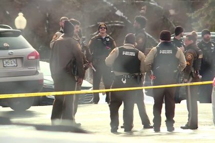 Multiple people injured after gunfire erupts at funeral home during teen’s service with hundreds in attendance