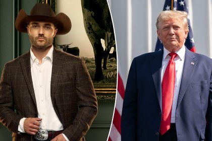 Reality star Steve McBee Sr’s son fights for Trump pardon, says family farm was ‘targeted’