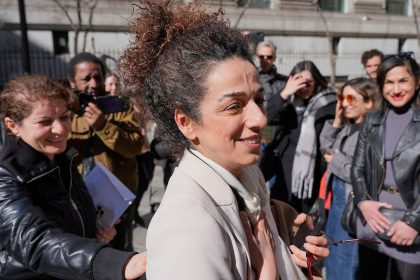 Federal judge gives man 15 years for Iran-backed assassination plot on US soil