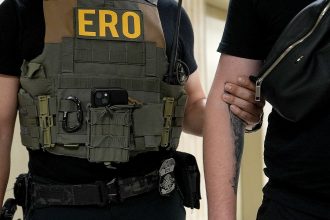 ICE detains New Orleans police recruit after immigration judge signed removal order following his hiring