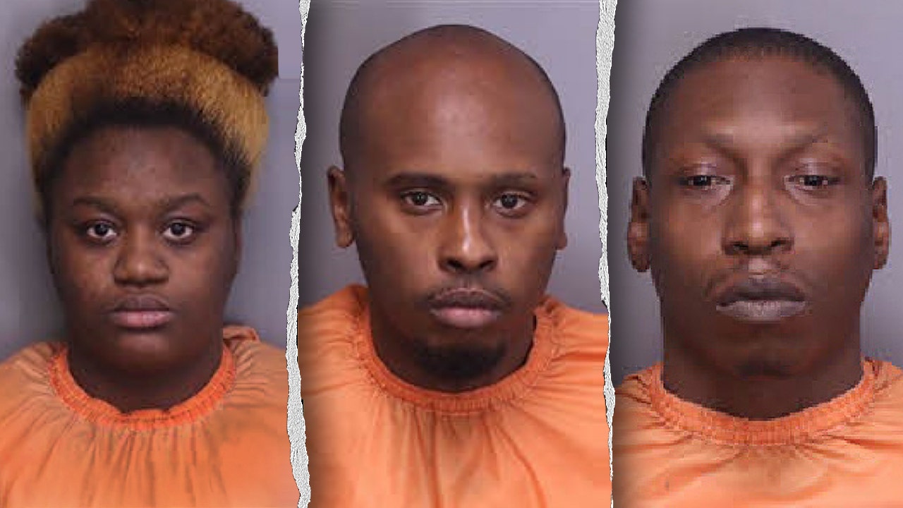 Woman lured to puppy sale shot, body set on fire in South Carolina, police say