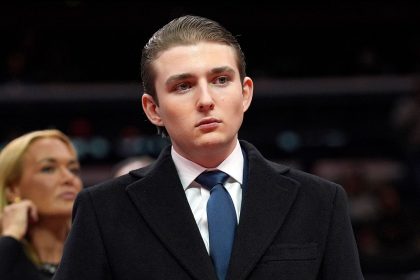 Russian man convicted of assault after Barron Trump reported attack to London police from US