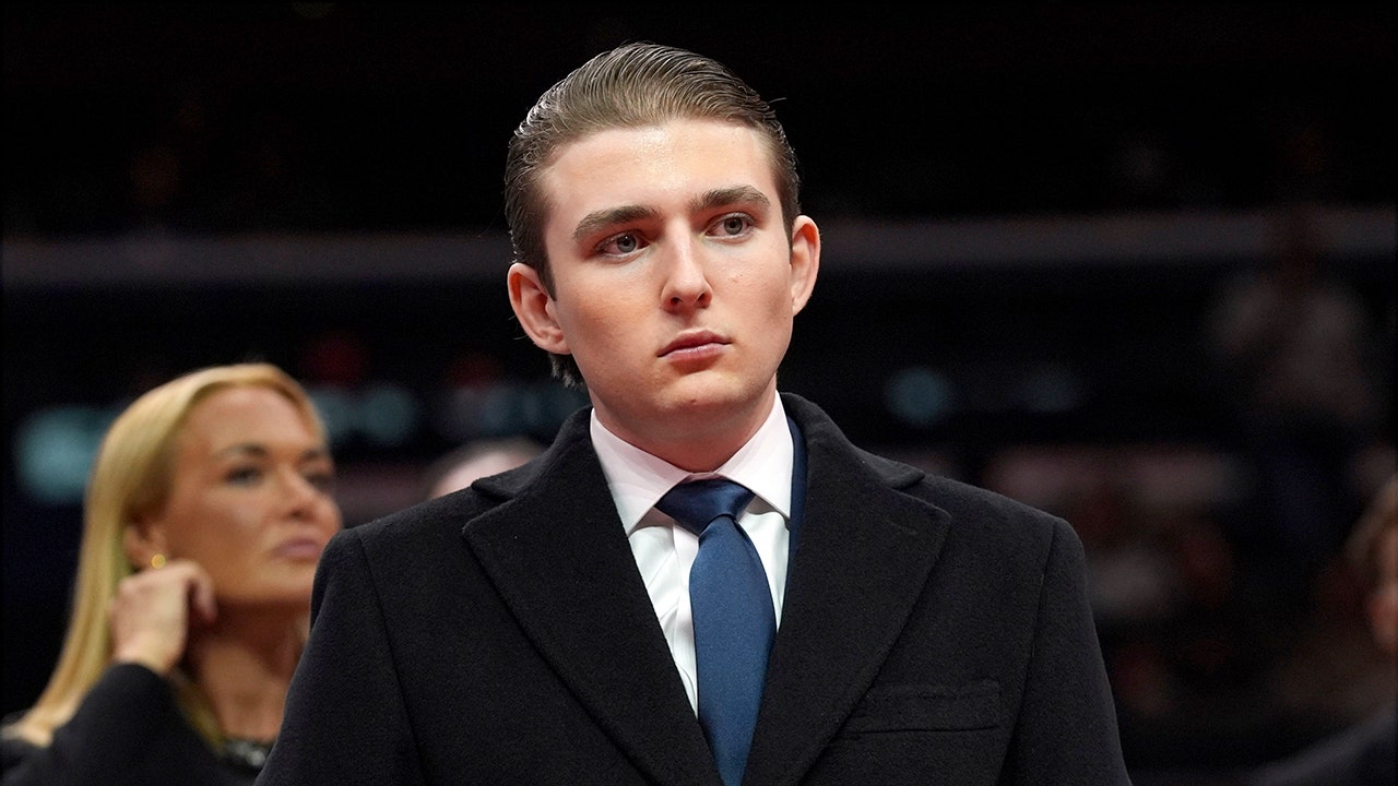 Russian man convicted of assault after Barron Trump reported attack to London police from US