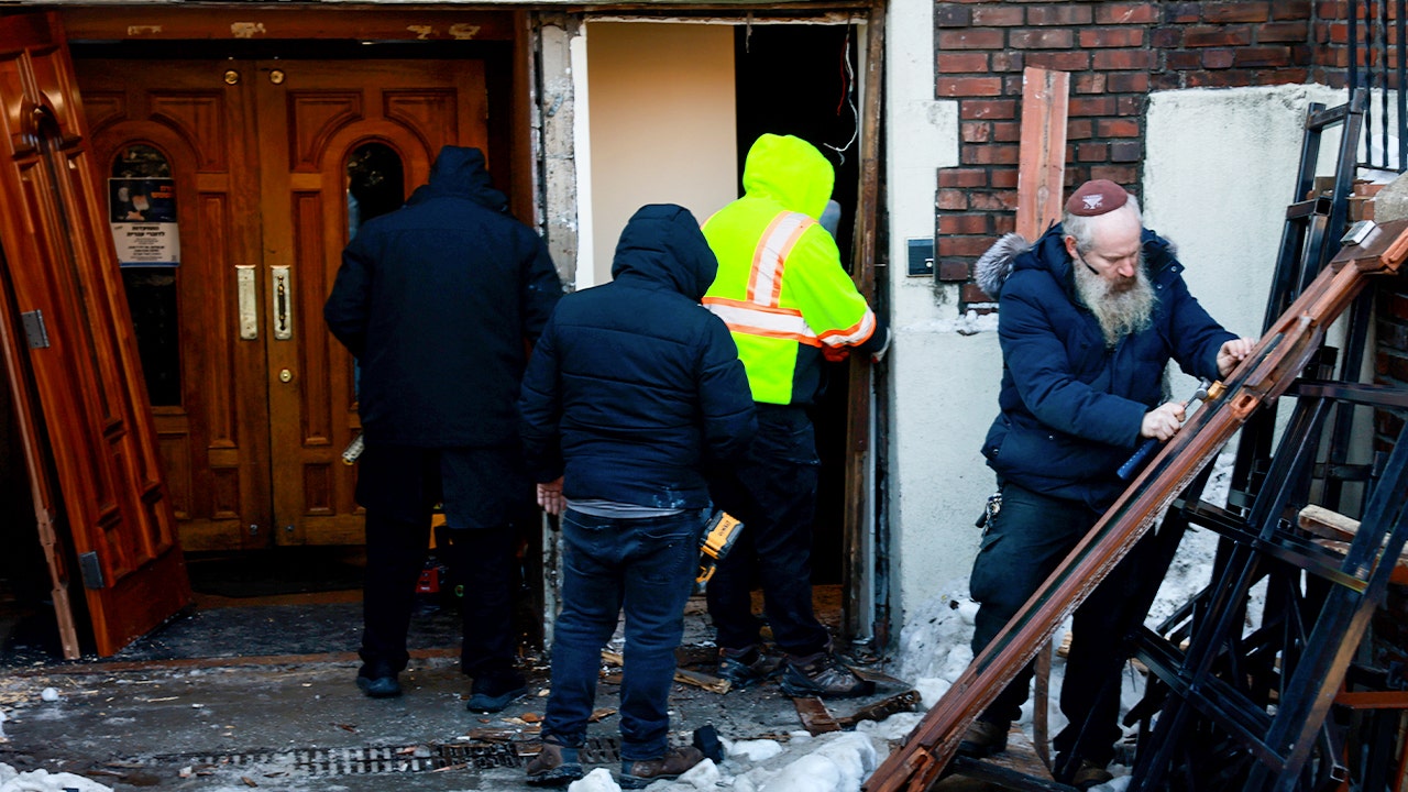 Chabad official speaks out after car-ramming of Jewish center, as NYPD probes motive