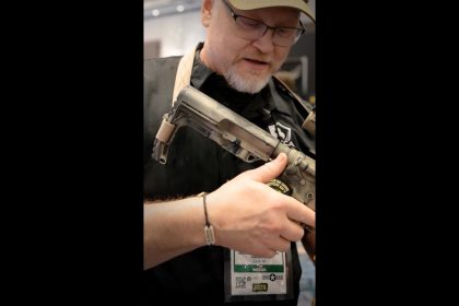 Would you want this for your AR-15 | SHOT SHOW 2026