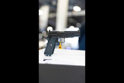 Springfield Armory Hilton Yam 1911 | SHOT Show 2026
