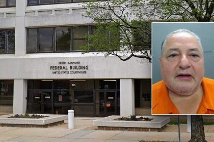 Palestinian immigrant convicted of second murder-for-hire plot hatched from North Carolina cell