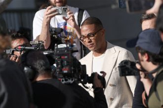 Don Lemon released from custody after LA court appearance