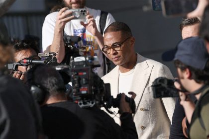 Don Lemon released from custody after LA court appearance