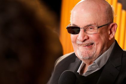 Salman Rushdie refuses to be ‘diverted’ by terrorism after surviving near-fatal stabbing attack