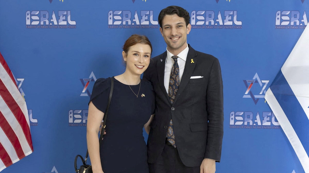 Yaron Lischinsky and Sarah Lynn Milgrim