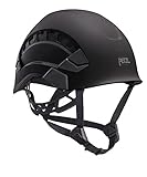 Petzl Vertex Vent Ventilated Safety Helmet (ANSI Z89.1 Type I Class C) - Black