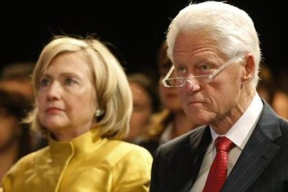 The Clintons Refuse To Testify To Congress In Epstein Investigation