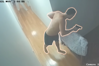 “I Have A Gun, Don’t Move”: Queens Father Defends Family During 3 A.M. Home Invasion