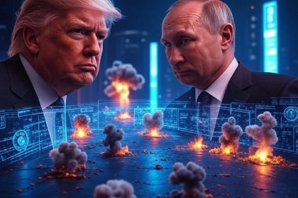 Trump’s New “Peace Council” Invites Putin And Other Billionaires to Carve Up Gaza’s Ruins