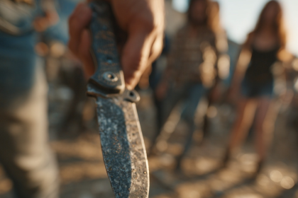 NYE Pocket Knife Attack Sends Four To Hospital In Provo Parking Lot