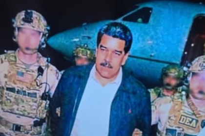 U.S. Attacks Venezuela, Takes President Maduro Into Custody