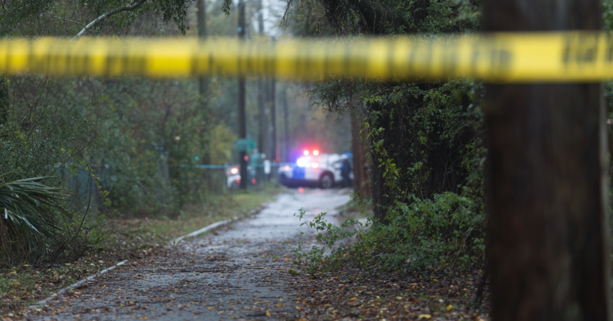 Savannah Assault Between Man And Woman Ends With Defensive Gunfire