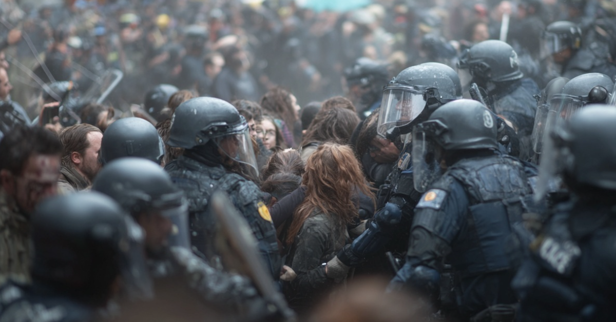 Trump Threatens Insurrection Act Deployment Amid Minneapolis Civil Unrest