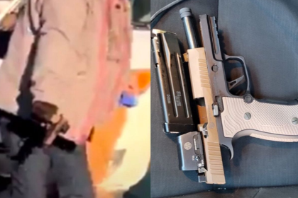 Alex Pretti Fatally Shot In Minneapolis By ICE Agents, Video Seems To Contradict Official Story