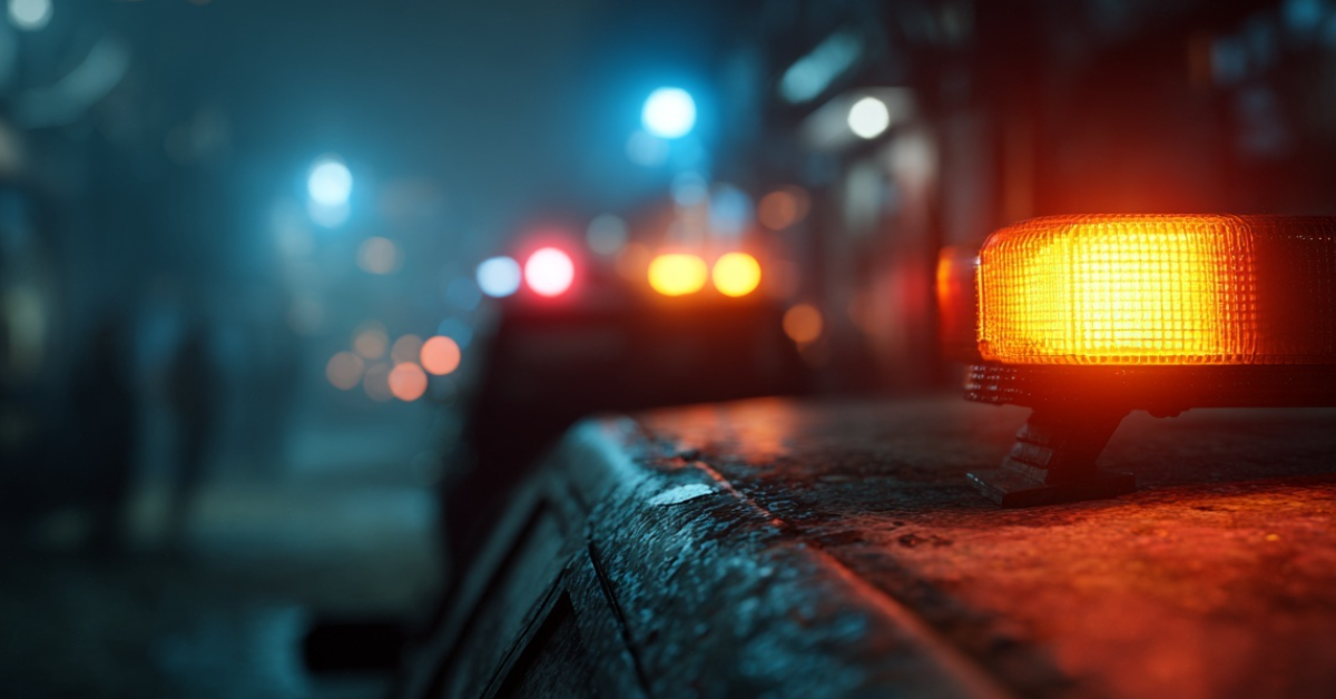 39-Year-Old Defends Himself During 2 A.M. Robbery, Shooting One Suspect