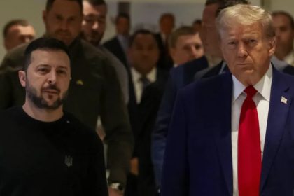 Zelensky Claims The “Coalition of the Willing” Is Discussing Sending Troop To Ukraine