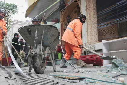 ISIS takes credit for Kabul suicide bombing at Chinese restaurant