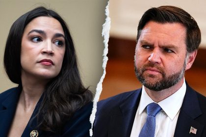 AOC accuses Vance of believing ‘American people should be assassinated in the street’