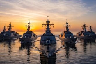 U.S. Begins Multi-Day Military Drills In The Middle East