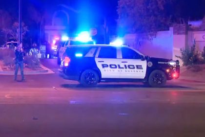 Armed Homeowner Fatally Shoots Intruder Forcing Entry into Buckeye Residence