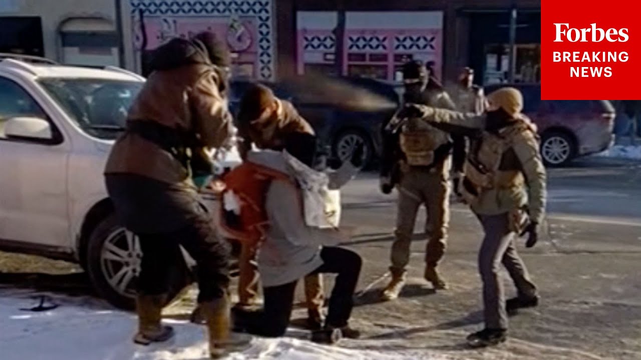 State-Sanctioned Murder in Minneapolis: Pretti Execution and Trump’s Engineered Path to Civil War