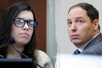 Virginia nanny’s jailhouse letters reveal conflicting loyalties in love triangle murder trial