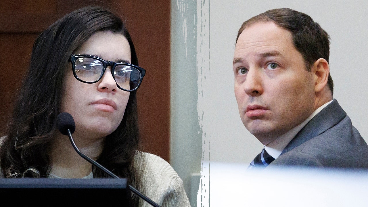 Virginia nanny’s jailhouse letters reveal conflicting loyalties in love triangle murder trial